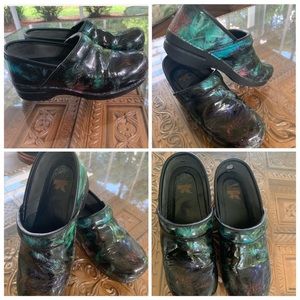 dansko restaurant shoes